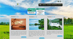 Desktop Screenshot of estiredaytours.com